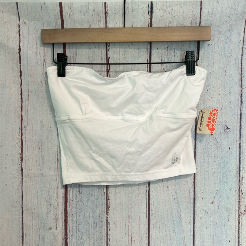 NWT FP Movement Hot Shot Tube Top - Picture 2 of 9